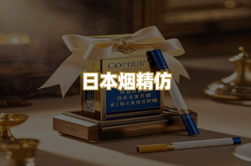 日本烟精仿